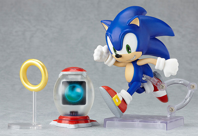Sonic the Hedgehog - Nendoroid #214 - 2023 Re-release (Good Smile Company)