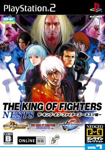 The King of Fighters Nests