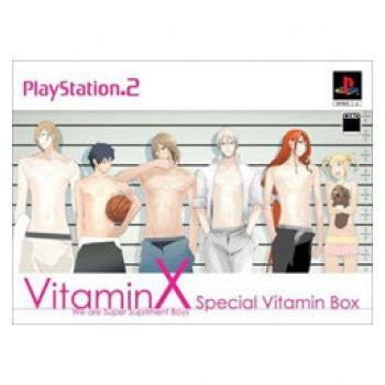 VitaminX [Limited Edition]