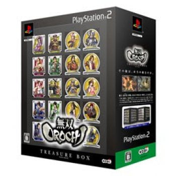 Musou Orochi [Treasure Box] - Solaris Japan