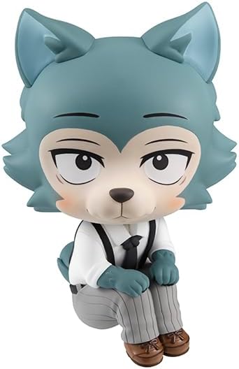 Legoshi Chair Beastars - Legoshi - Look Up (MegaHouse) - Solaris Japan