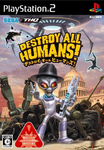 Destroy All Humans!