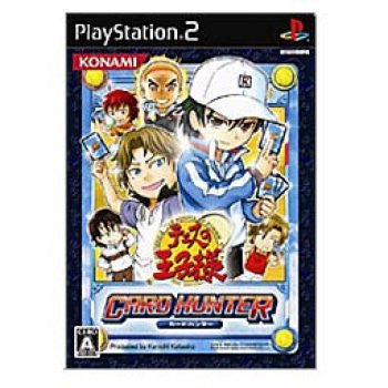 The Prince of Tennis: Card Hunter [First Print Limited Edition]