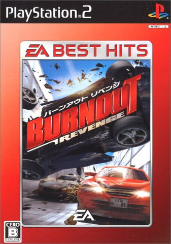 Burnout Revenge (EA Best Hits)