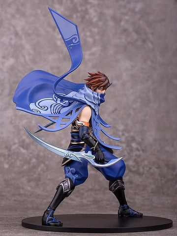 King of Glory - Ran - Samekari no Yaiba Version - 1/10 - Plastic Model (Myethos)