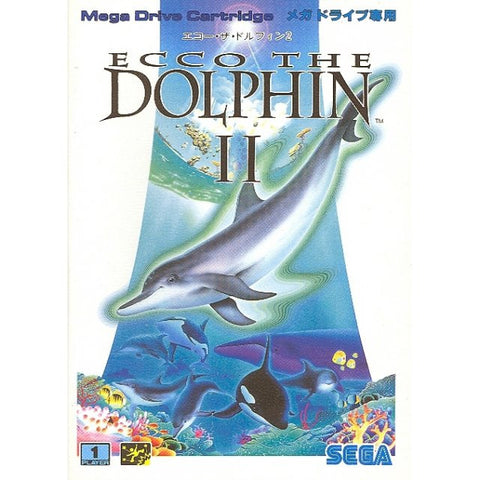 Ecco the Dolphin II