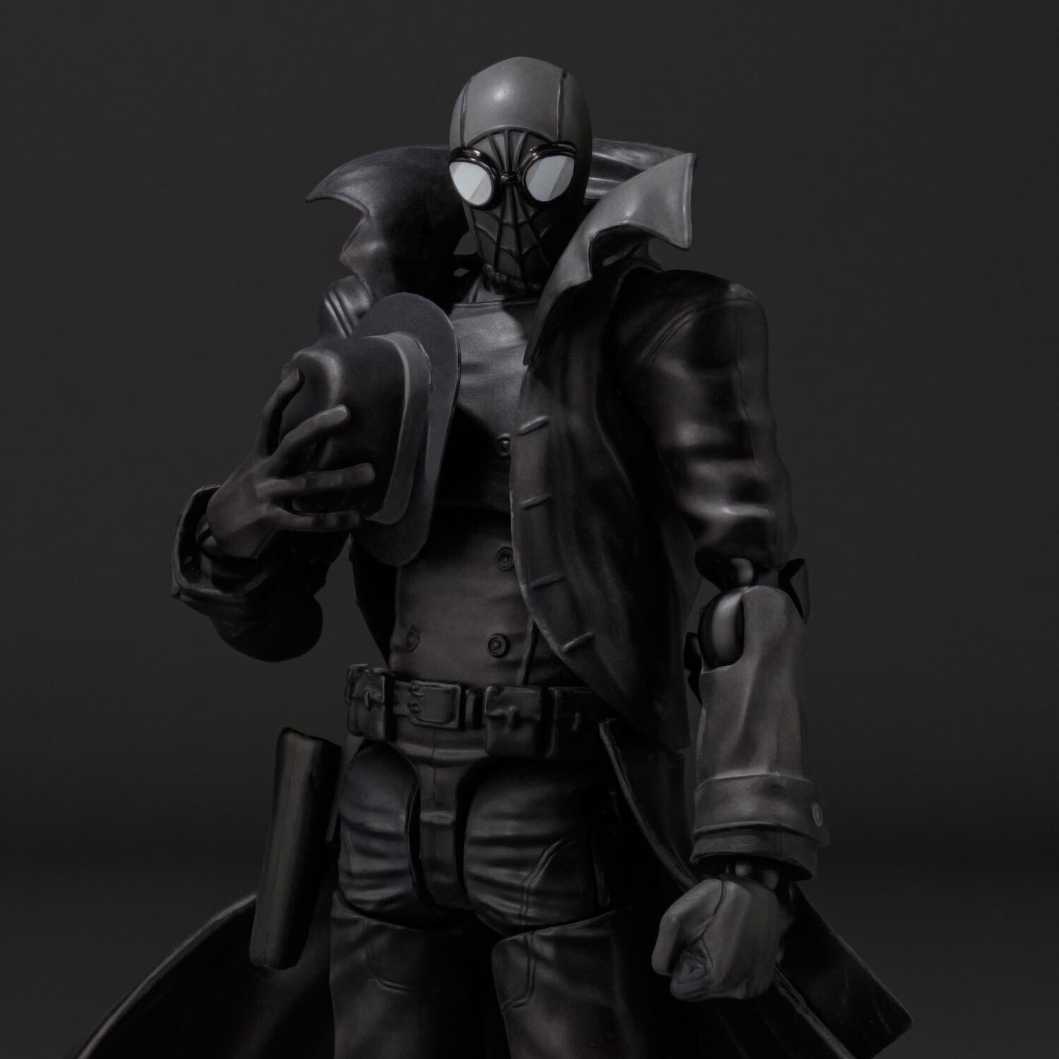 Spider-Man: Into the Spider-Verse - Spider-Man Noir - SV-Action