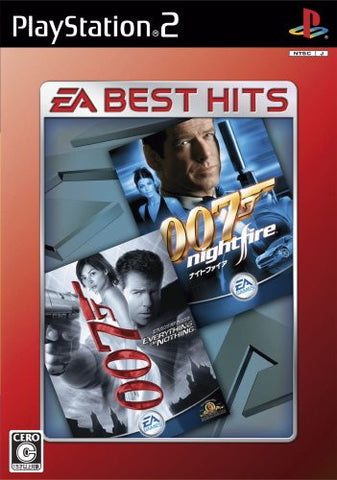 James Bond 007: Everything or Nothing & Nightfire (EA Best Hits)