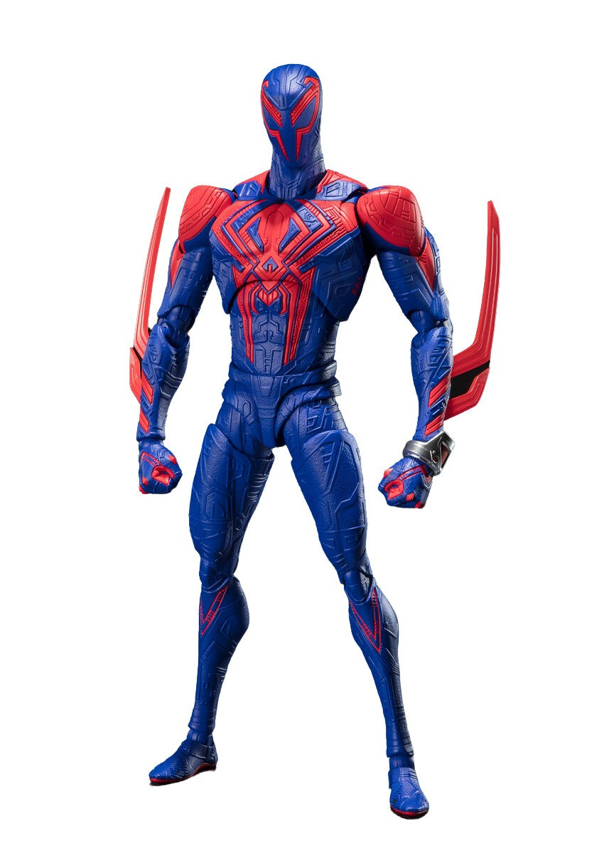 Spider Man Across The Spider Verse Miguel Ohara Spider Man 2099