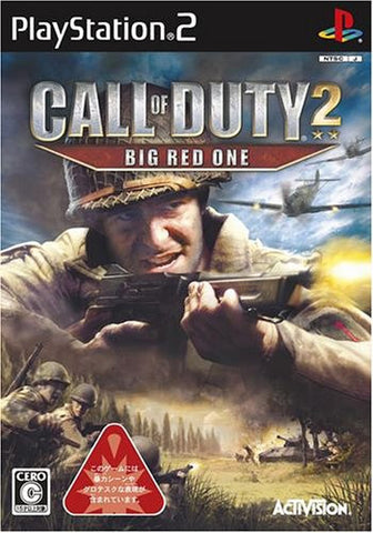 Call of Duty 2: Big Red One