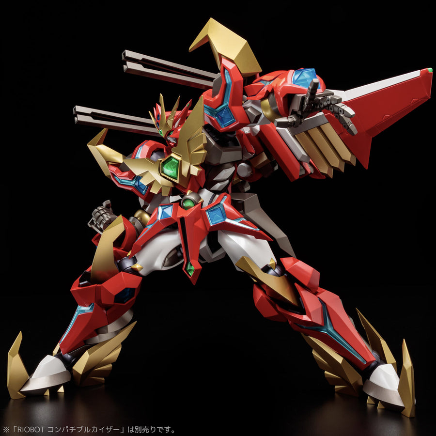 Super Robot Taisen OG: Original Generations - Compatible Kaiser - RIOB ...