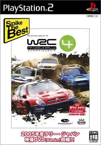 World Rally Championship 4 (Spike the Best)