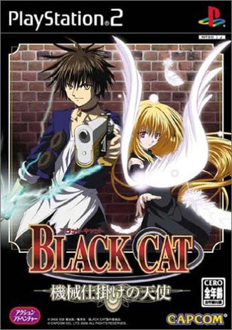 Black Cat [Limited Edition]