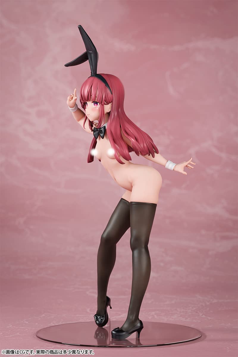 Original Character - Ura Koi Bunny Girl - Akane - 1/7 (Insight)