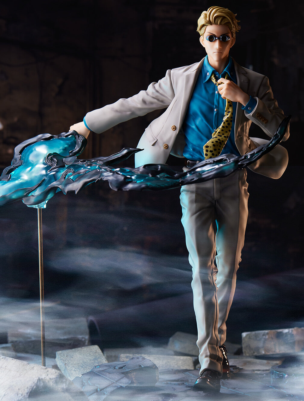 Jujutsu Kaisen - Nanami Kento - Shibuya Scramble Figure - 1