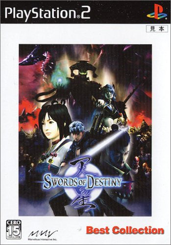 Swords of Destiny (Best Collection)