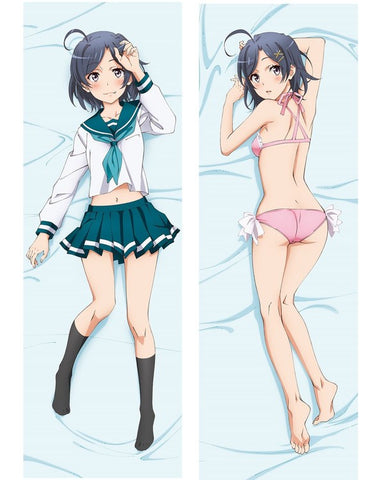 Yahari Ore no Seishun Love Comedy wa Machigatteiru. Zoku - Hikigaya Komachi - Dakimakura Cover (M's)