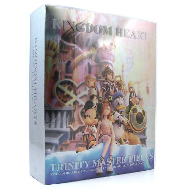 Kingdom Hearts Trinity Master Pieces