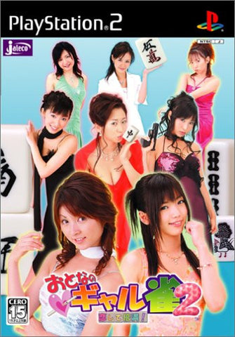 Otona no Gal Jan 2 / Girls Mahjong for Adult 2