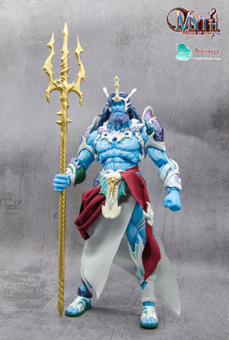 Myth Series - M03 Poseidon - 1/12 (BERSERKER STUDIOS)