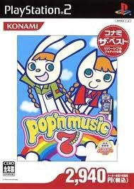 Pop'n Music 7 (Konami the Best)
