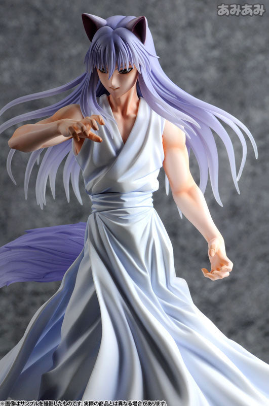 Kotobukiya Yu Yu popular Hakusho Youko Kurama Figure