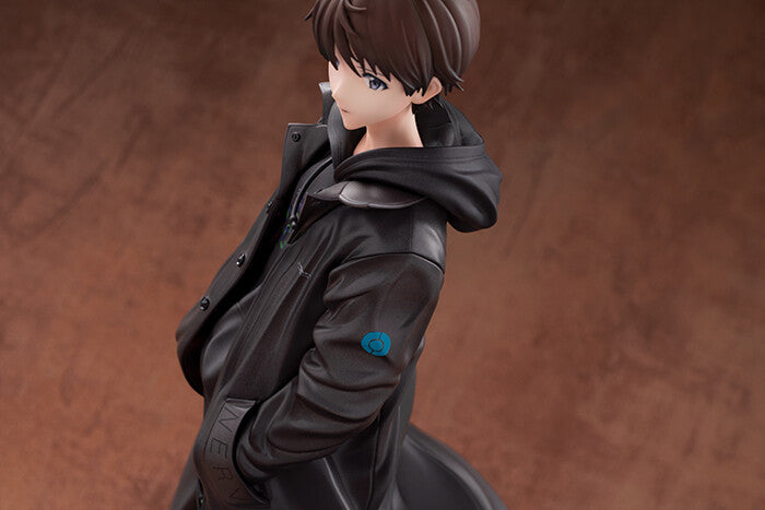 Shin Seiki Evangelion - Ikari Shinji - 1/7 - Ver. Radio Eva, Part 2 (H -  Solaris Japan