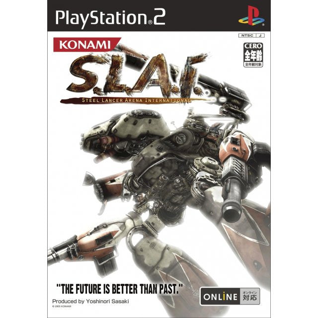 SLAI: Steel Lancer International - Solaris Japan