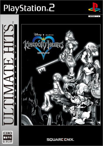 Kingdom Hearts (Ultimate Hits)