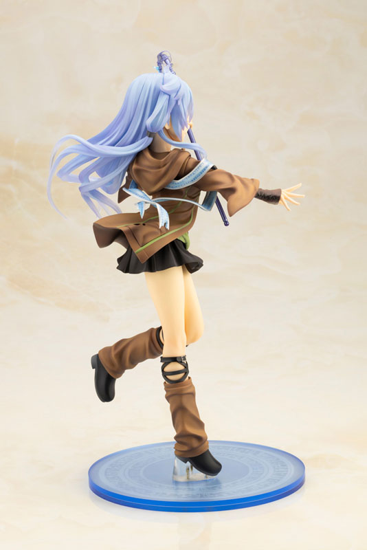 Yu-Gi-Oh! Duel Monsters - Suireitsukai Eria - Monster Figure Collection - 1/7 (Kotobukiya)