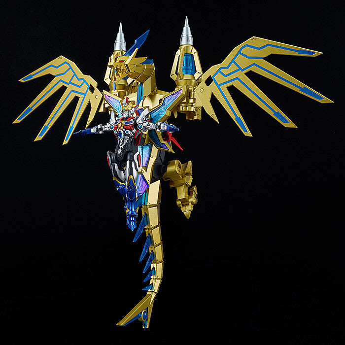 MODEROID グリッドマン(Univerve Fighter) MODEROID グリッドマン (Universe Fighter)&ビッグゴルドバーン