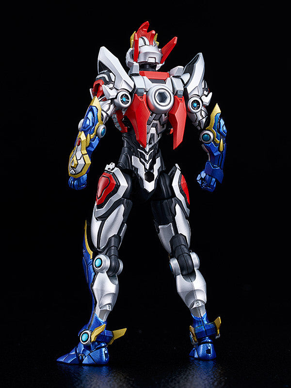 MODEROID グリッドマン(Univerve Fighter) MODEROID グリッドマン (Universe Fighter)&ビッグゴルドバーン
