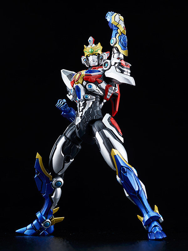 MODEROID グリッドマン(Univerve Fighter) MODEROID グリッドマン (Universe Fighter)&ビッグゴルドバーン