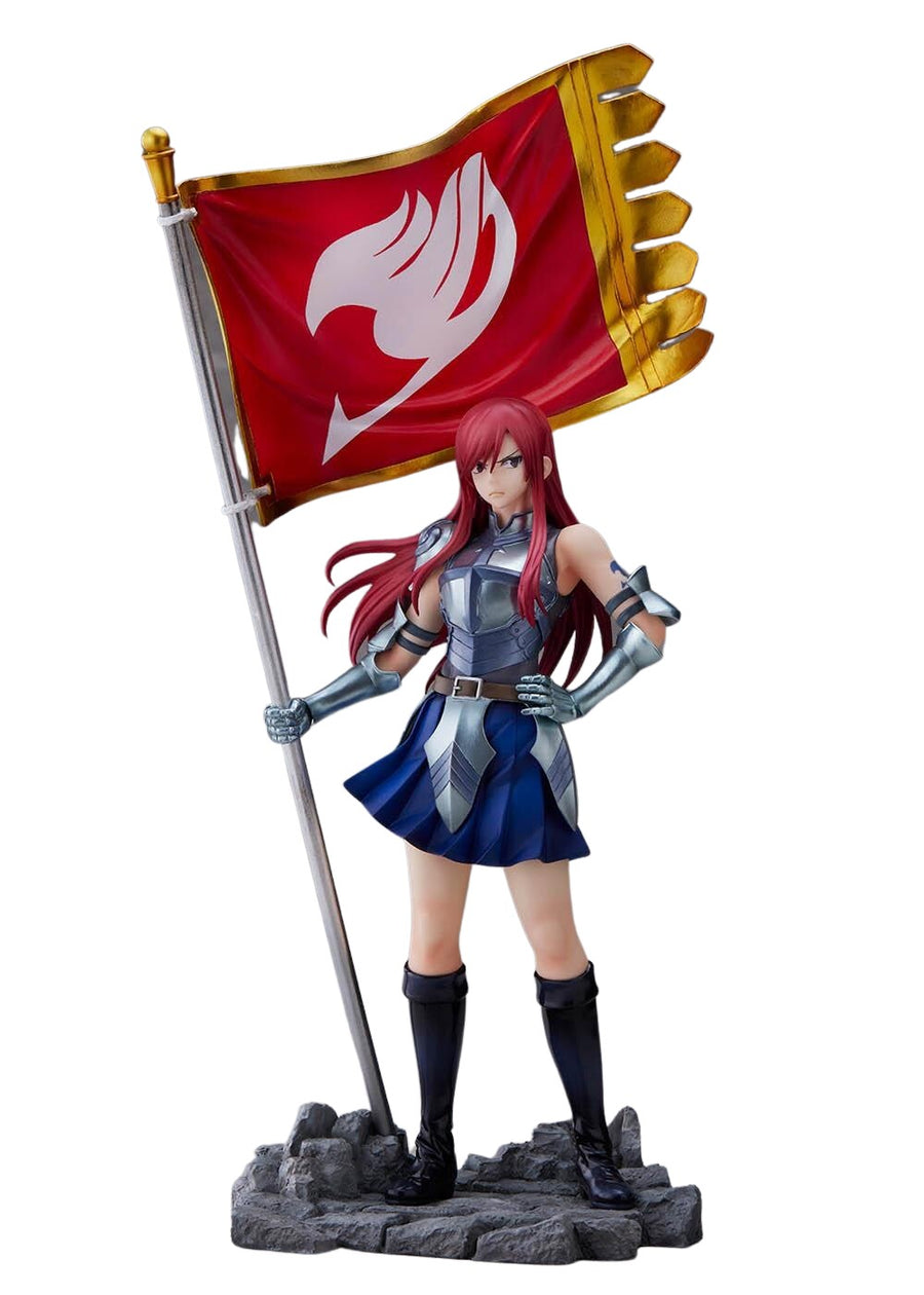 Fairy Tail - Erza Scarlet - 1/8 (Bell Fine)
