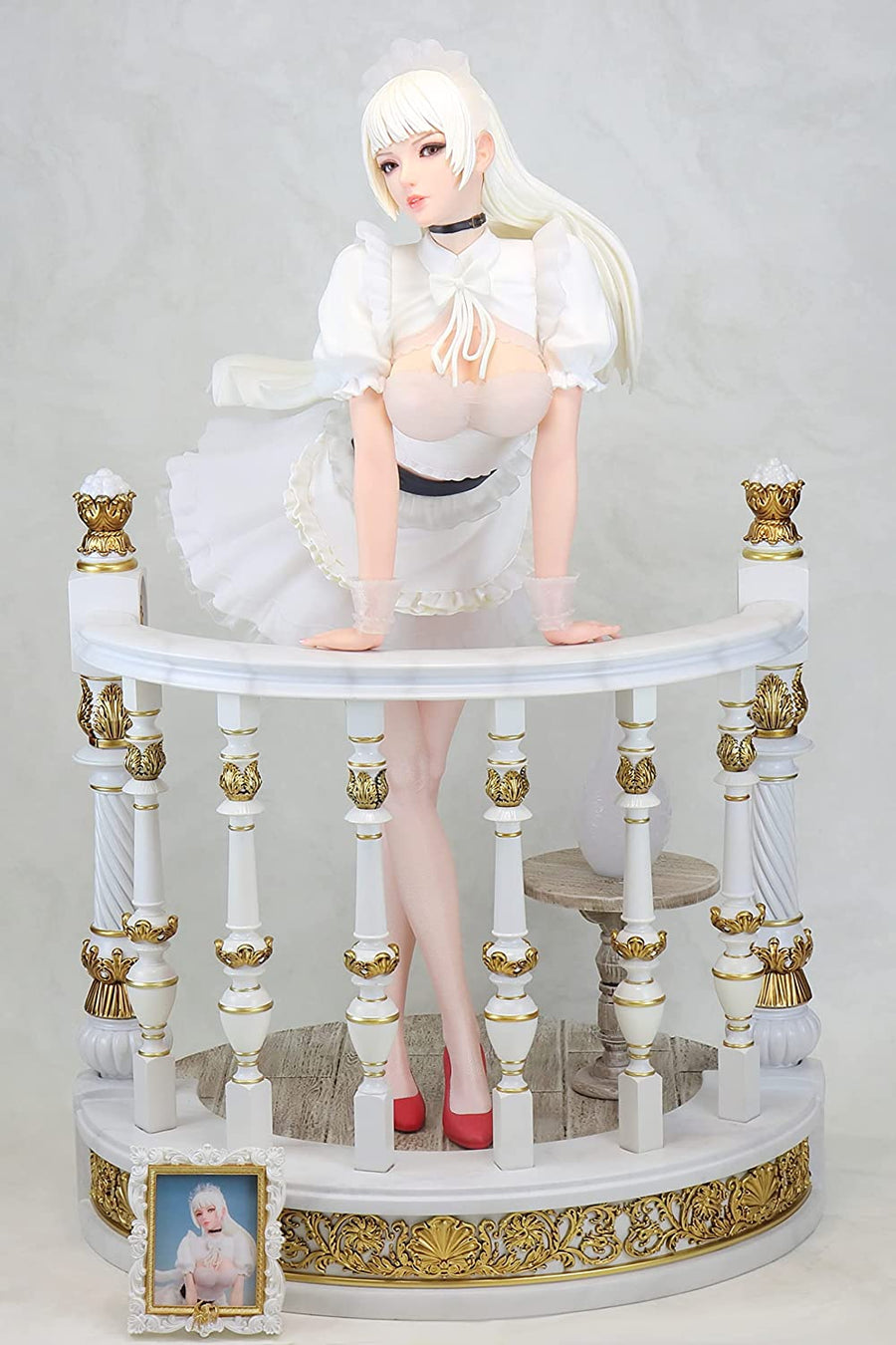 Holiday Maid - Monica Tesia - Lily Style - 1/4 (Kaitendo)