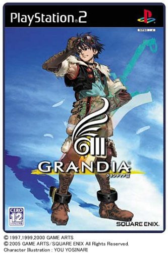 Grandia III