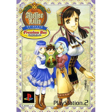 Atelier Lilie [Premium Box]
