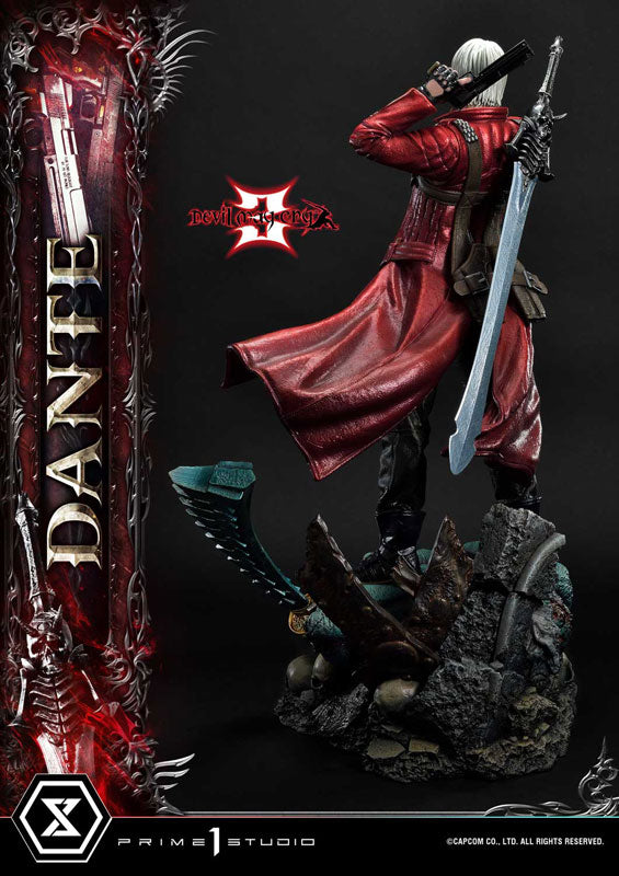 Dante Sparda - Devil May Cry 3