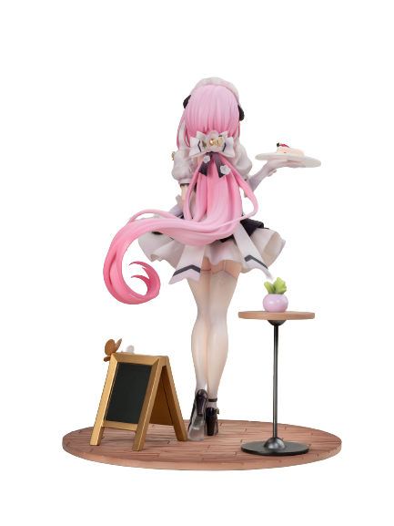 Honkai Impact 3rd - Elishia - Pink Maid Version (Apex) - Solaris Japan