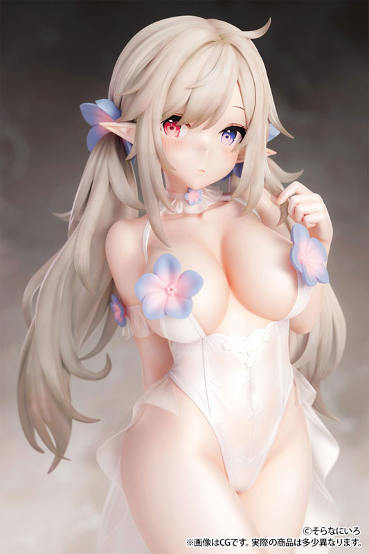 Original - Pure White Erof - 1/6 - 2023 Re-release (B'full)