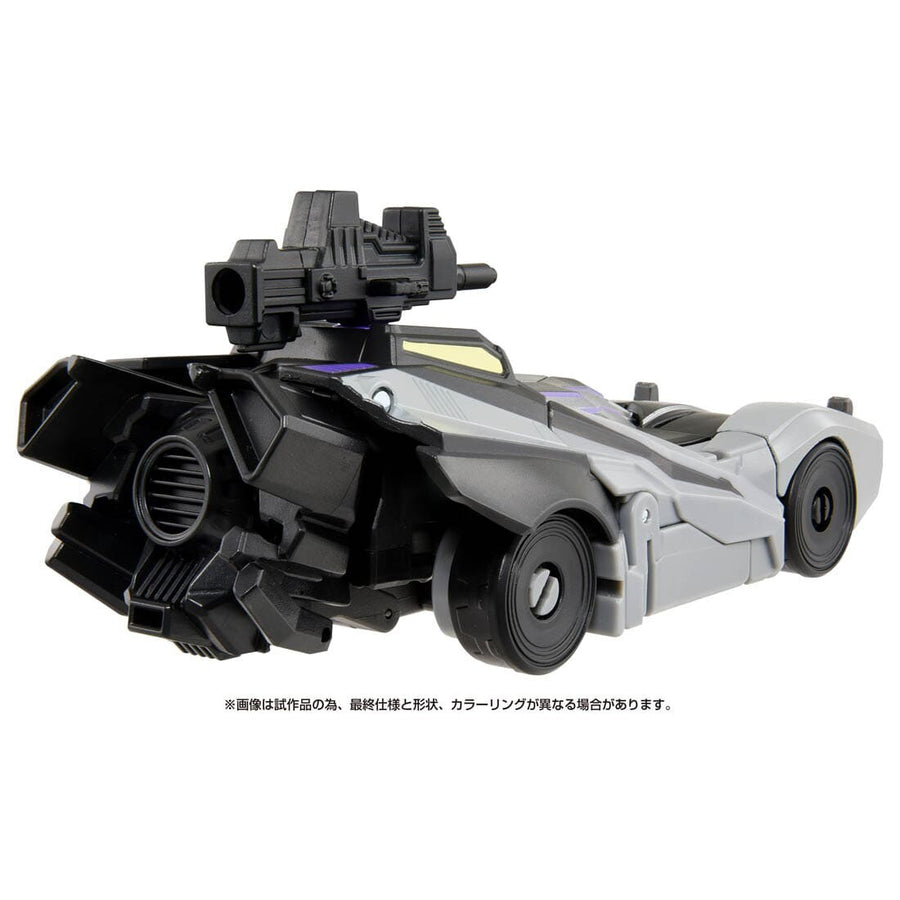 Barricade - Transformers: War for Cybertron