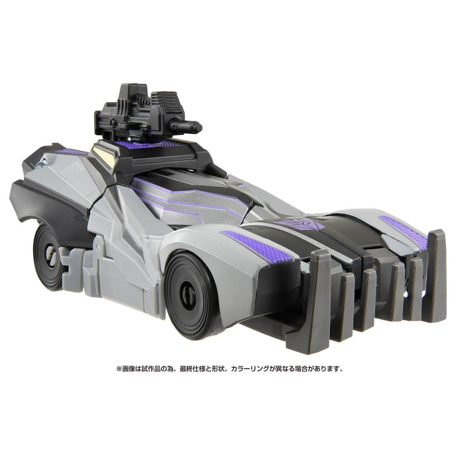 Barricade - Transformers: War for Cybertron