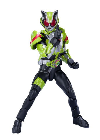 Kamen Rider Geats - Kamen Rider Tycoon - S.H.Figuarts - Ninja Form (Bandai Spirits) [Shop Exclusive]