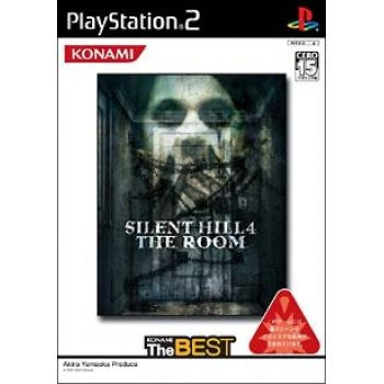 Silent Hill 4: The Room (Konami the Best)