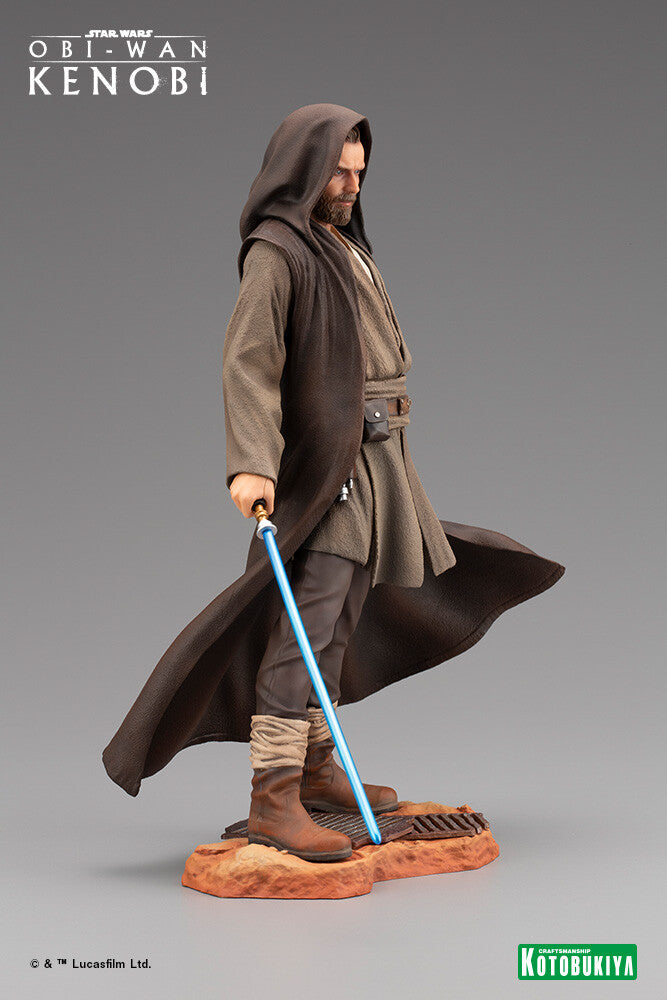 Obi-Wan Kenobi - Obi-Wan Kenobi
