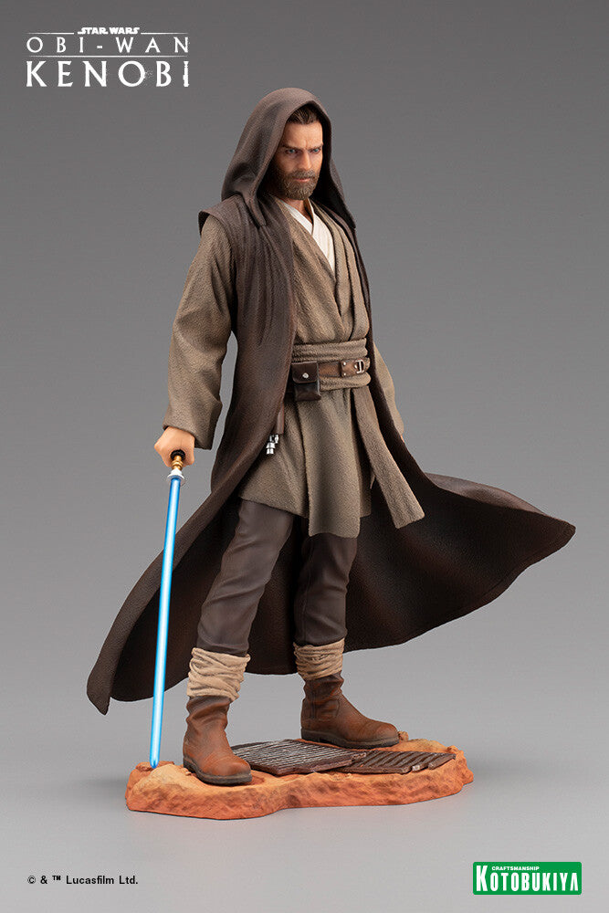 Obi-Wan Kenobi - Obi-Wan Kenobi