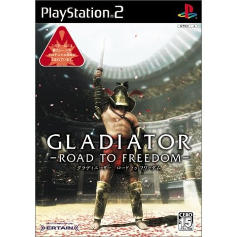 Gladiator: Road to Freedom