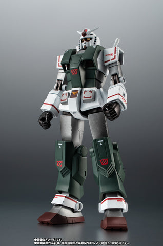 MSV - RX-78-2 Gundam - Robot Spirits - Robot Spirits <Side MS> - Robot Spirits ver. A.N.I.M.E. - RX-78-2 Gundam & Plamo-Kyoshiro Special Parts Set - Rollout Color (Bandai Spirits) [Shop Exclusive]