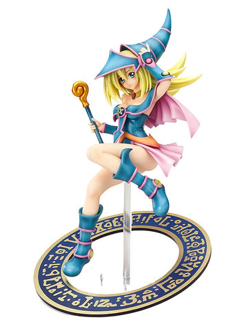 Yu-Gi-Oh! Duel Monsters - Black Magician Girl - 1/7 - 2023 Re-release (Max Factory) [Shop Exclusive]