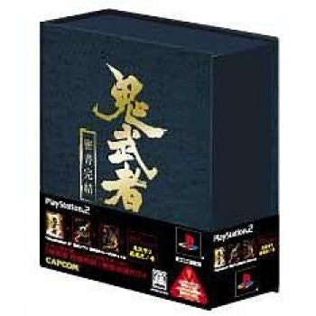 Onimusha Special Box